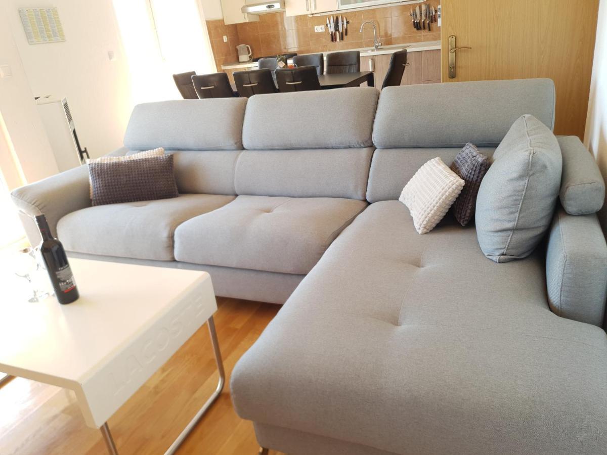 Apartment Tomo Makarska Extérieur photo