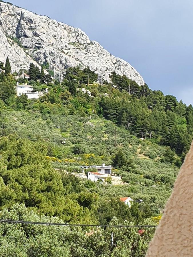 Apartment Tomo Makarska Extérieur photo
