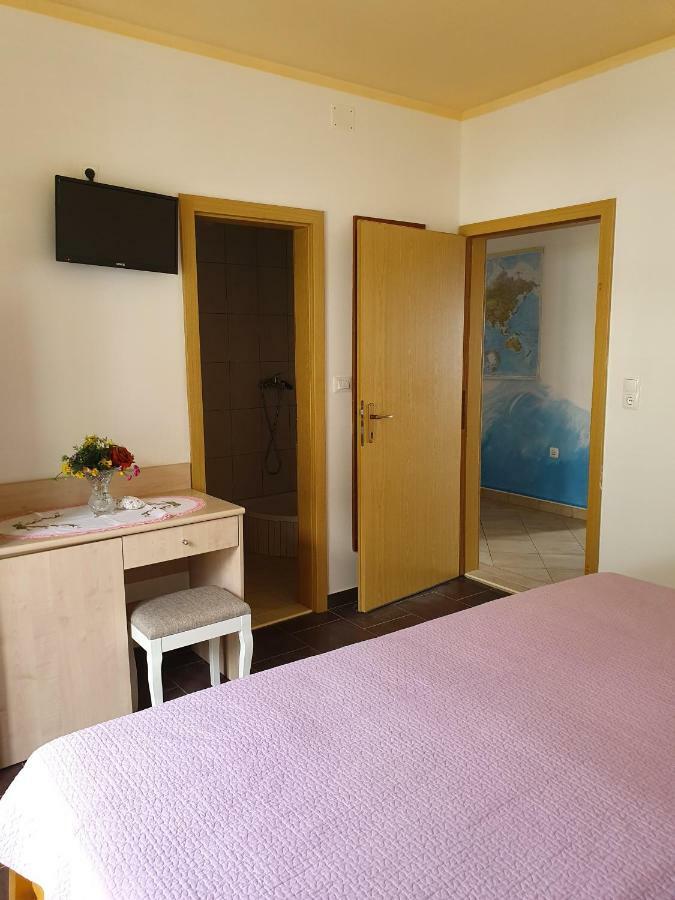Apartment Tomo Makarska Extérieur photo